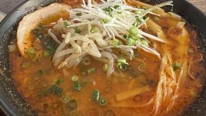 辛味噌ラーメン