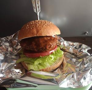 ハローズバーガー スタンダード