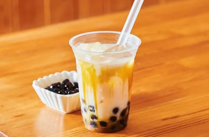 キャラメルタピオカミルク Caramel Tapioca Milk