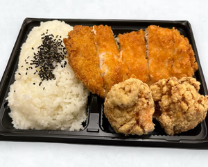 トンから弁当