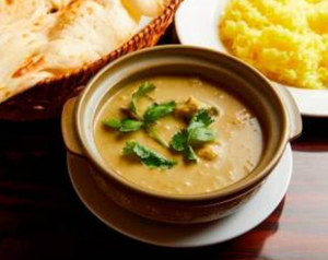 グリーンカレーセット/Green Curry Set