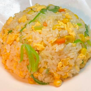 五目チャーハン