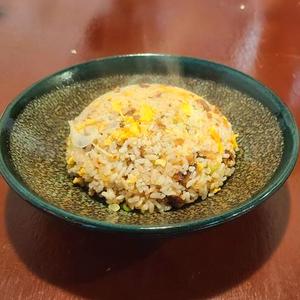 塩炒飯