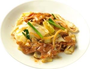 スタミナ焼き肉