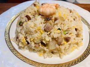 エビチャーハン