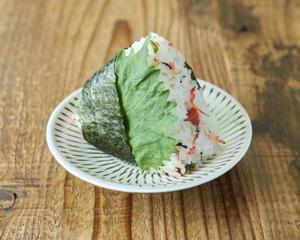 梅しそちりめん