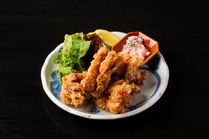 若鳥のから揚げ