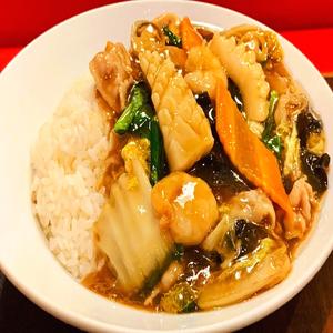 中華丼