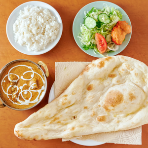 カレーサラダ弁当 / Curry Salad Box