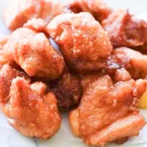 醤油唐揚げ 4個