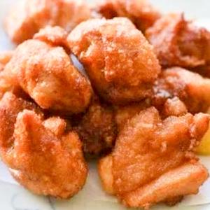 醤油唐揚げ 4個