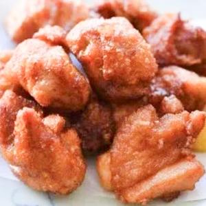 醤油唐揚げ 4個