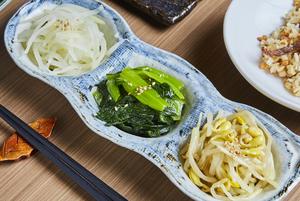 ナムル3種盛合せ