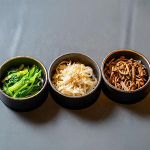 ナムル盛合せ