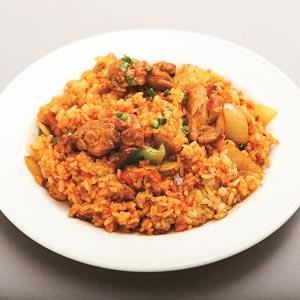 チキンビリヤニ CHICKEN BIRYANI