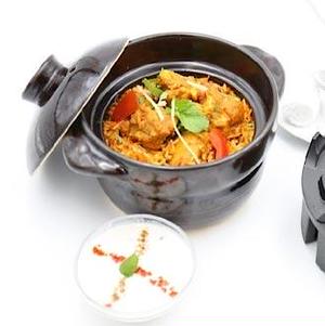 チキンビリヤニ/Chicken Biriyani