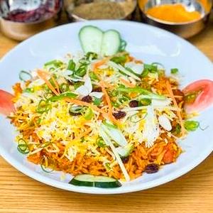 チキンビリヤニ Chicken Biriyani