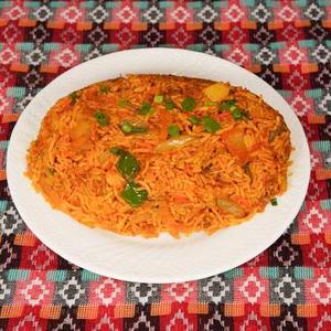 チキンビリヤニ(Chicken Biryani )