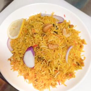 チキンビリヤニ chikenbiryani