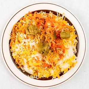 チキンビリヤニ