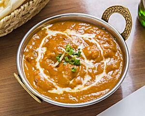 レモンマサラチキンカレー Lemon Masala Chicken Curry