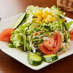 グリーンサラダ Green Salad