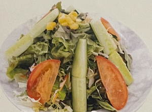 グリーンサラダ Green Salad