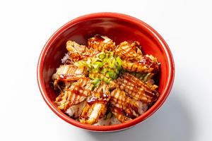 からあげ丼