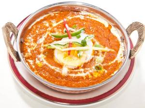 キーマエッグ/Keema Egg