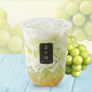 贅沢マスカットヨーグルト