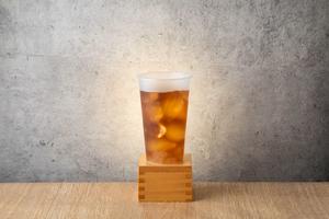わらび餅茶屋 烏龍茶(わらび餅)