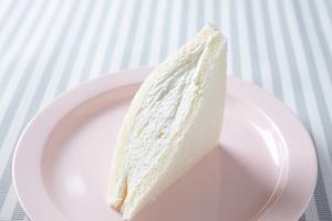 こだわりのクリームサンド