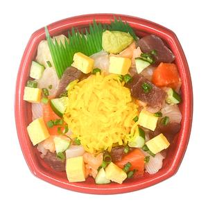 丼丸 バラタク丼