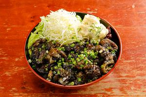 オススメ！スタミナもも焼丼