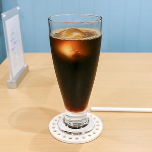 アイスコーヒー(手焙煎)