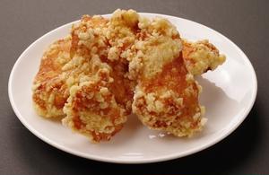 からあげ金と銀 銀のむね肉から揚げ5個