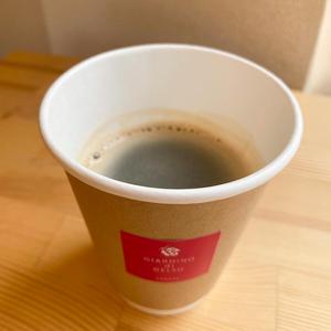 ブレンドコーヒー