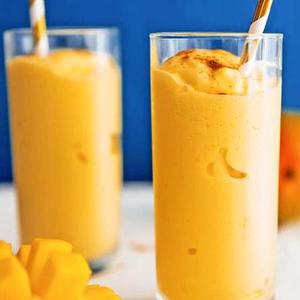 マンゴーラッシー(Mango lassi)