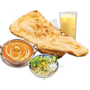 キーマカレーセット Keema Curry set