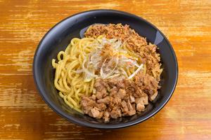 味噌まぜそば