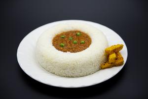 カレーライスセット