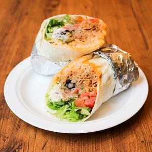 ブリトー バーベキューポーク Burrito BBQ Pork
