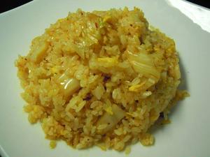 キムチチャーハン