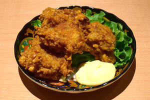 てけてけ 王道 鶏唐揚げ