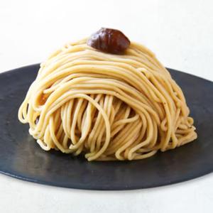 和栗のモンブラン