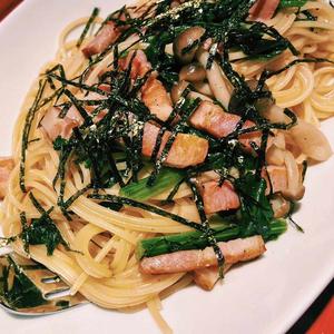 menu限定 ええかんじ和風パスタ