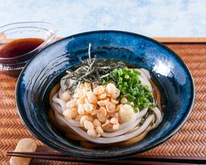 ぶっかけうどん