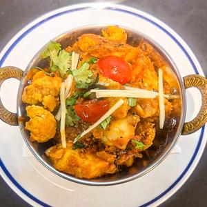 チキンビンダルー Chicken Vindaloo