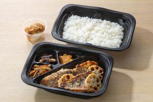 大戸屋 メヌケ西京漬け弁当