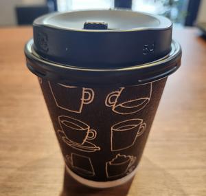ホットコーヒー